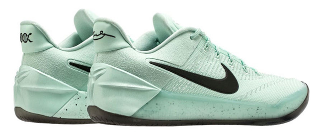 kobe mint green