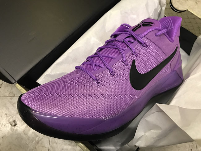 Nike Kobe AD Purple Stardust Release Date