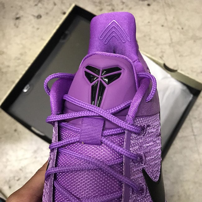 Nike Kobe AD Purple Stardust Release Date