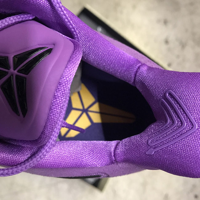 Nike Kobe AD Purple Stardust Release Date