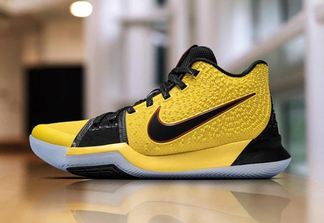 Nike Kyrie 3 PE for Game 3 of the NBA Finals