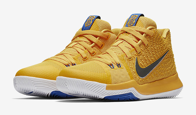 Nike Kyrie 3 Mac and Cheese Release Date