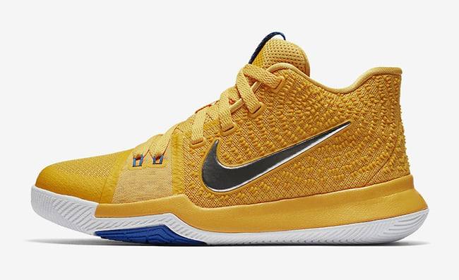 Nike Kyrie 3 Mac and Cheese Release Date