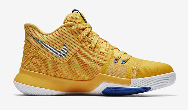 Nike Kyrie 3 Mac and Cheese Release Date