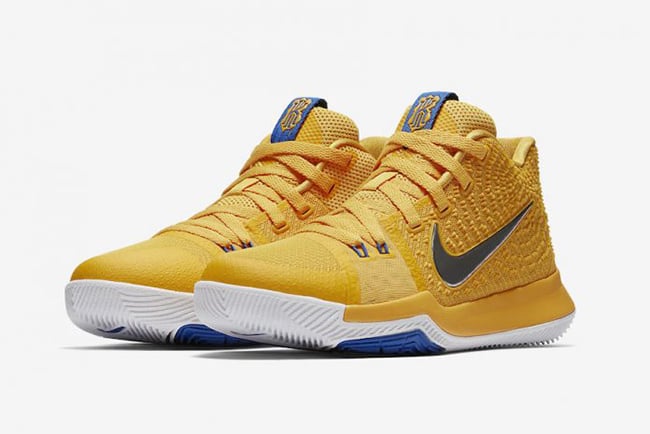 Nike Kyrie 3 for Irving’s Love of Mac and Cheese