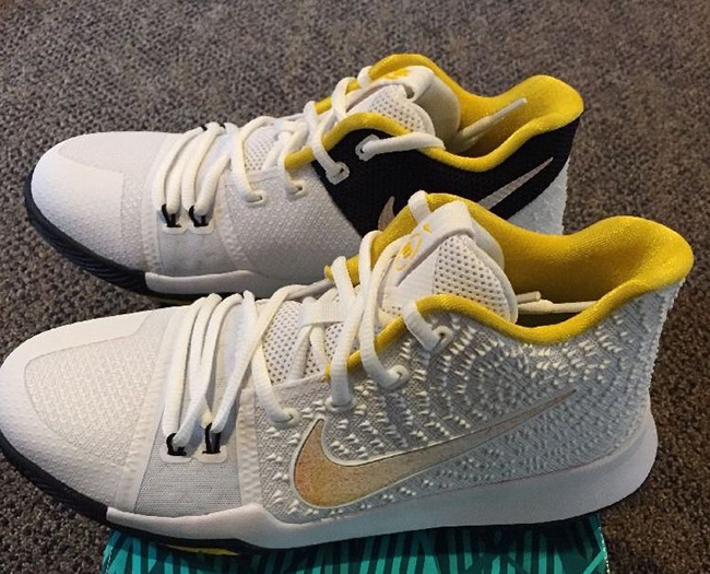 Nike Kyrie 3 N7 Release Date