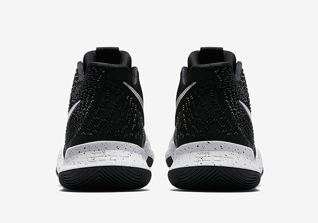 Nike Kyrie 3 Tuxedo Release Date