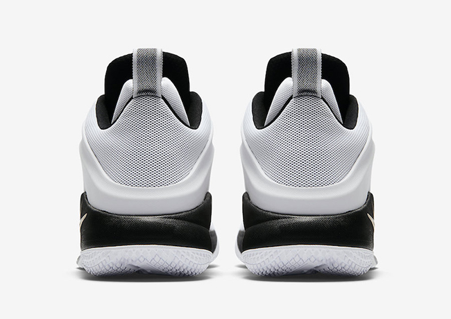 Nike LeBron Witness Finals White Gold 852439-102 | SneakerFiles
