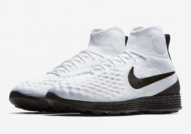 Nike Lunar Magista Flyknit White Infrared SneakerFiles