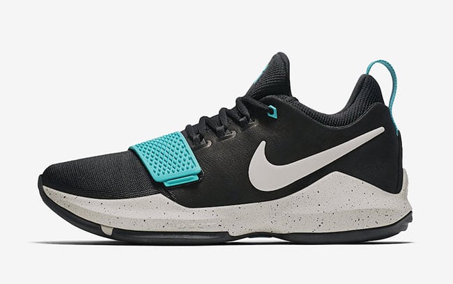 Nike PG 1 Light Aqua Release Date