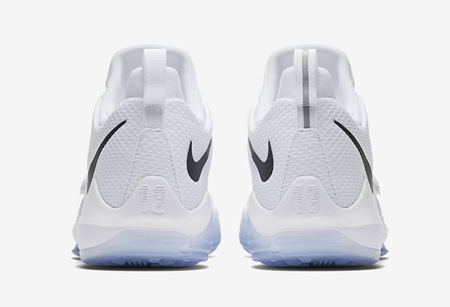 Nike PG 1 White Ice Release Date