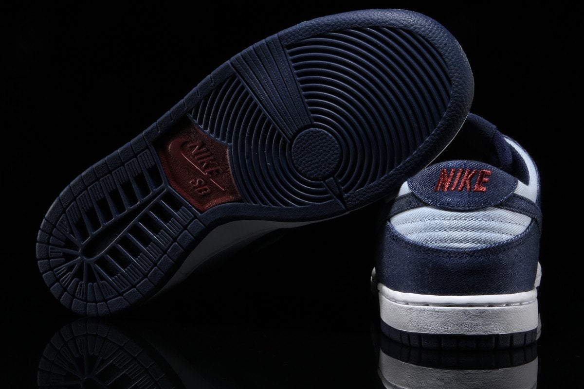 Nike SB Dunk Low Binary Blue 854866-444