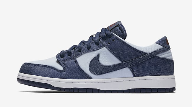 Nike SB Dunk Low Binary Blue Release Date