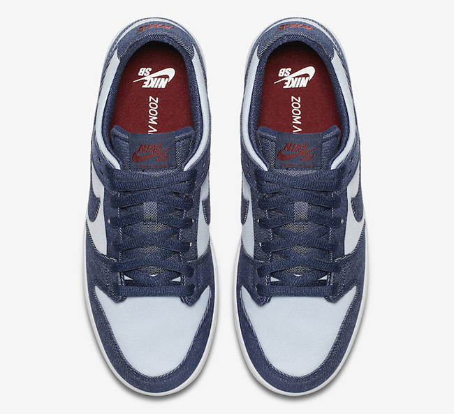 Nike SB Dunk Low Binary Blue Release Date