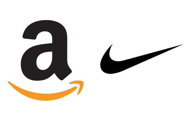Nike Selling Shoes on Amazon