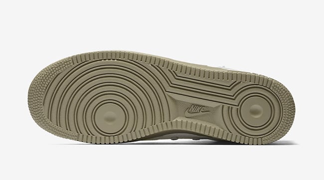 Nike SF-AF1 Mid Ivory Neutral Olive Release Date