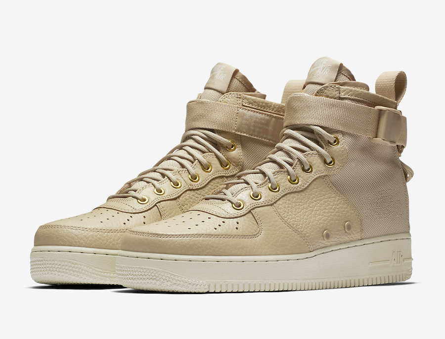 Nike SF-AF1 Mid Mushroom 917753-200