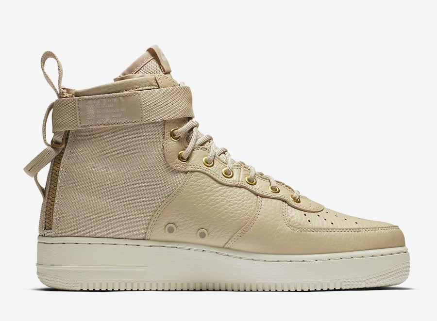 Nike SF-AF1 Mid Mushroom 917753-200