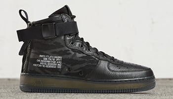 Nike SF-AF1 Mid Tiger Camo