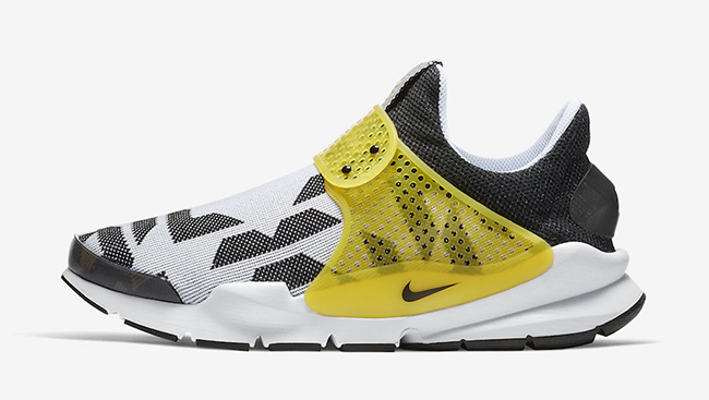 Nike Sock Dart N7 908660-117 Release Date