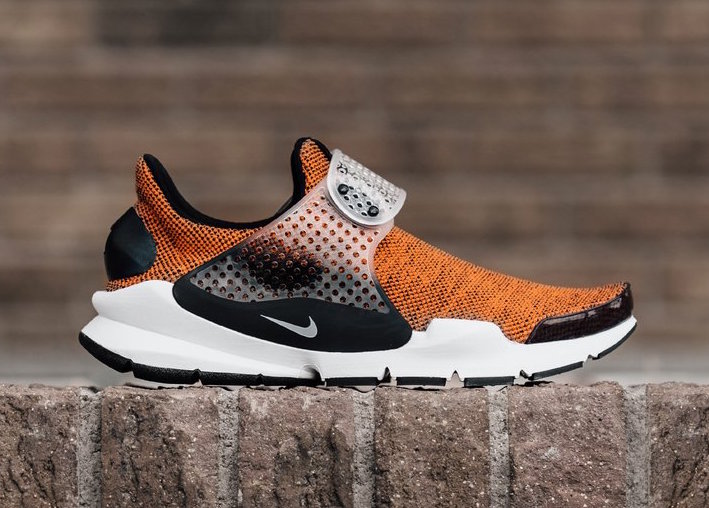 Nike Sock Dart SE Terra Orange 911404-801