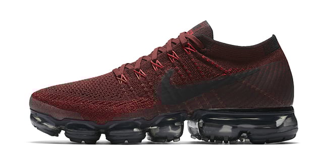 Nike VaporMax Deep Red 849558-601