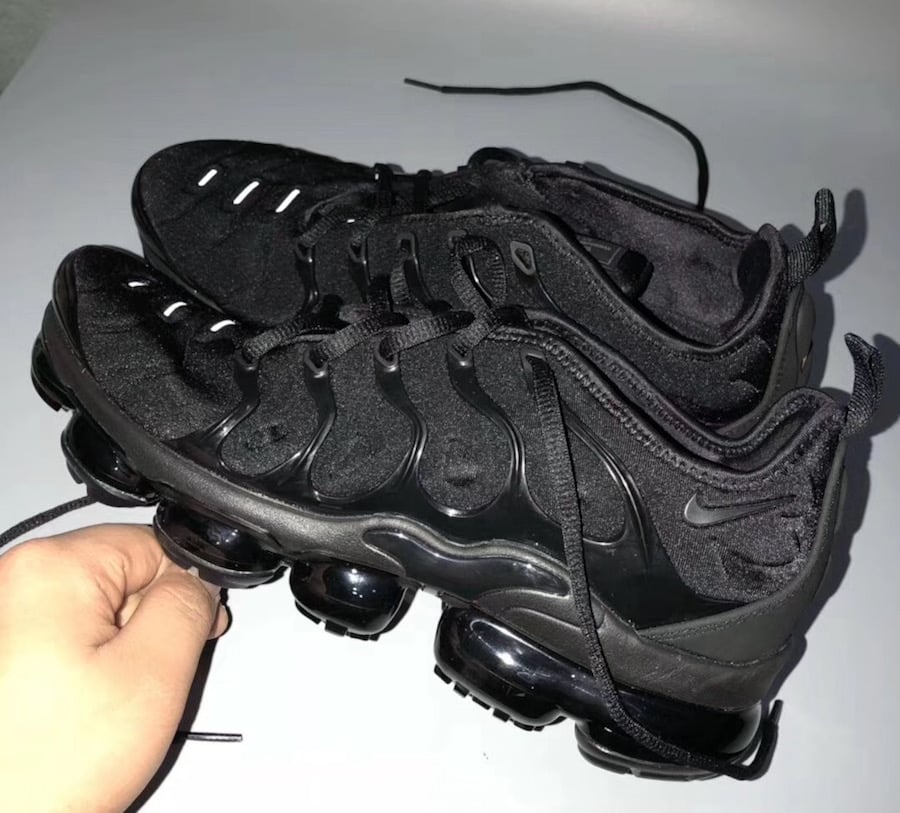 the vapormax plus