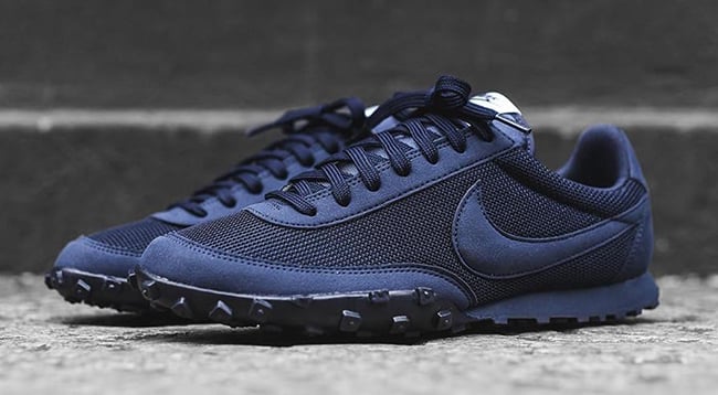 Nike Waffle Racer PRM Obsidian