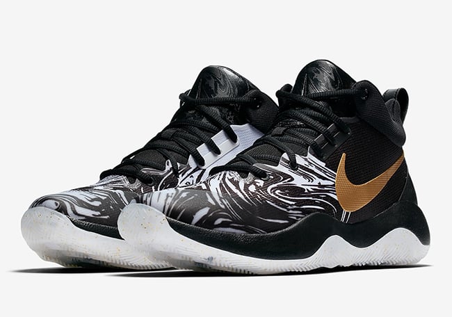 Nike Zoom Rev ‘BHM’ Available Now