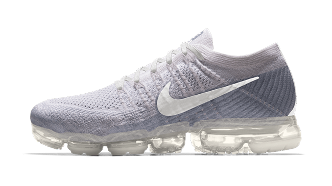 Nike Air VaporMax Clear Sole