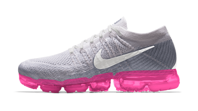 Nike Air VaporMax Pink Sole