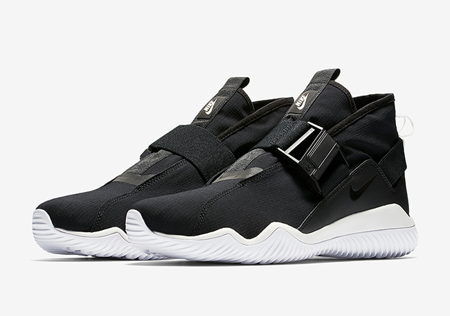 NikeLab 07 KMTR Black White Release Date