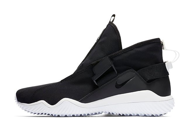 NikeLab 07 KMTR Black White Release Date