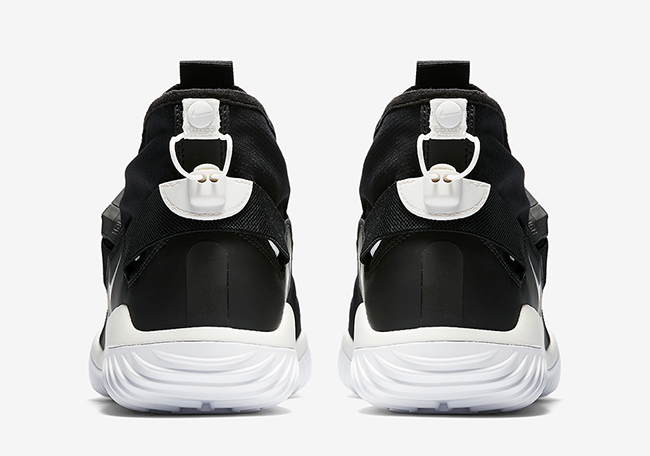 NikeLab 07 KMTR Black White Release Date