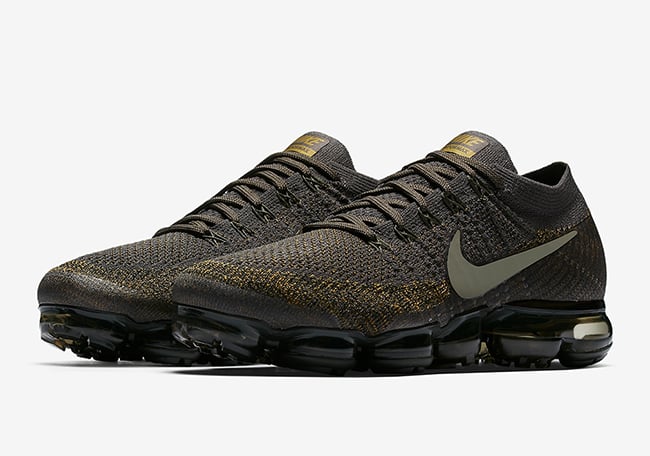 air vapormax cargo khaki