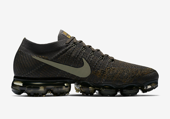 NikeLab Air VaporMax Cargo Khaki Release Date