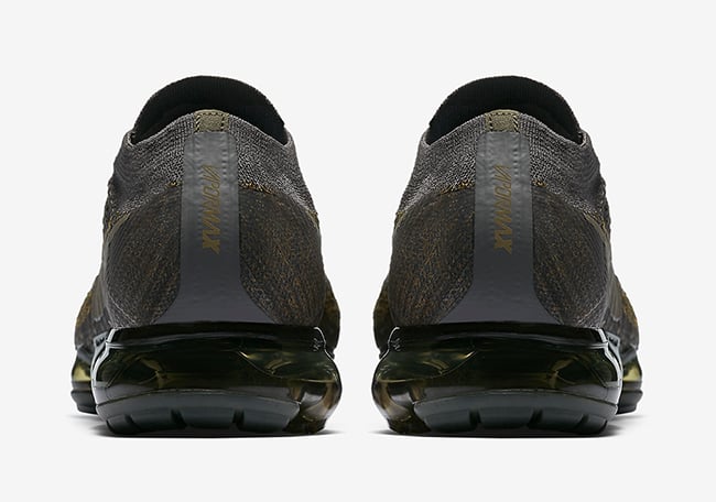 NikeLab Air VaporMax Cargo Khaki Release Date