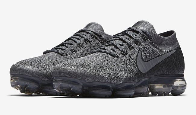 vapormax womens grey