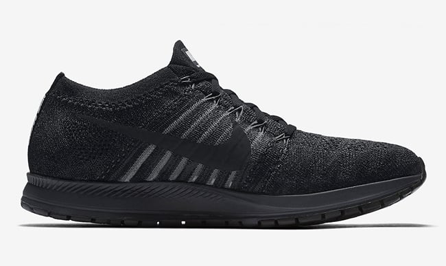 NikeLab Flyknit Streak Black Reflective Release Date