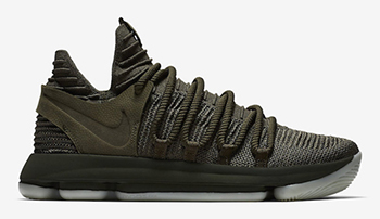 NikeLab KD 10 NL EP Olive