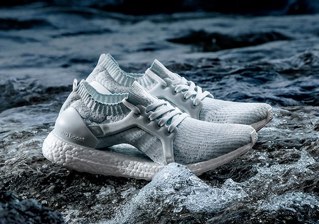 Parley adidas Ultra Boost Coral Bleaching Release Date