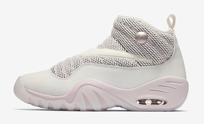 Pigalle NikeLab Air Shake NDestrukt AA4315-100