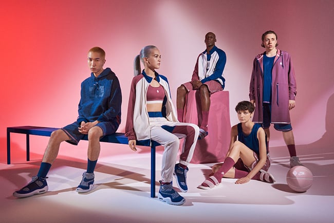 Nike Unveils the Pigalle x NikeLab Collection