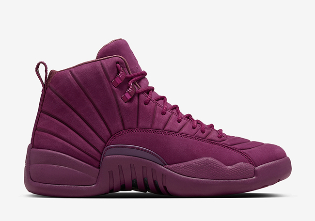 PSNY Air Jordan 12 Paris Bordeaux AA1233-600