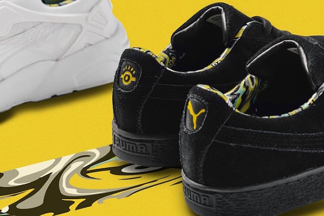 Puma Minions Collection Release Date