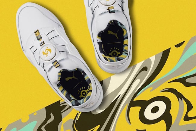 Puma Minions Collection Release Date