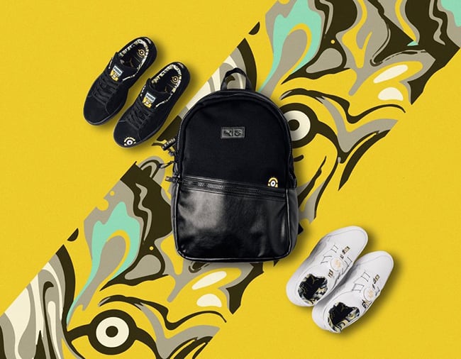 Puma x Minions Collection Releases on June 29th
