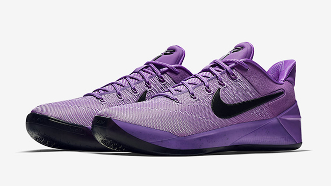 Purple Stardust Nike Kobe AD