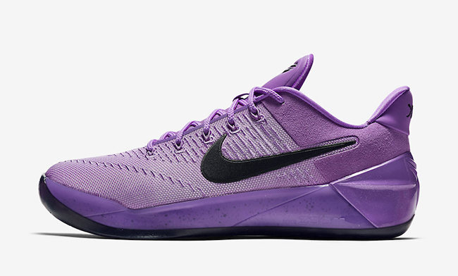 Purple Stardust Nike Kobe AD