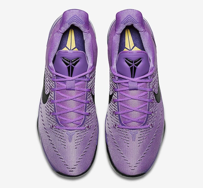 Purple Stardust Nike Kobe AD